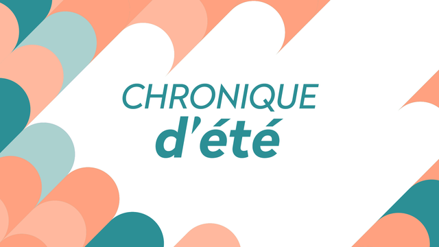 Logo chronique d'été - Option Musique [RTS]