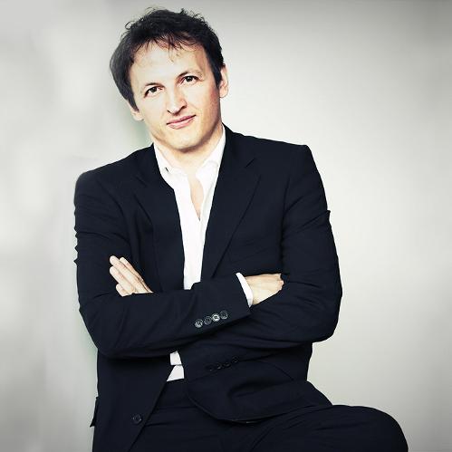 Le chef français Jean-Christophe Spinosi.