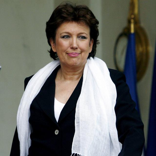 Roselyne Bachelot, ancienne ministre UMP.