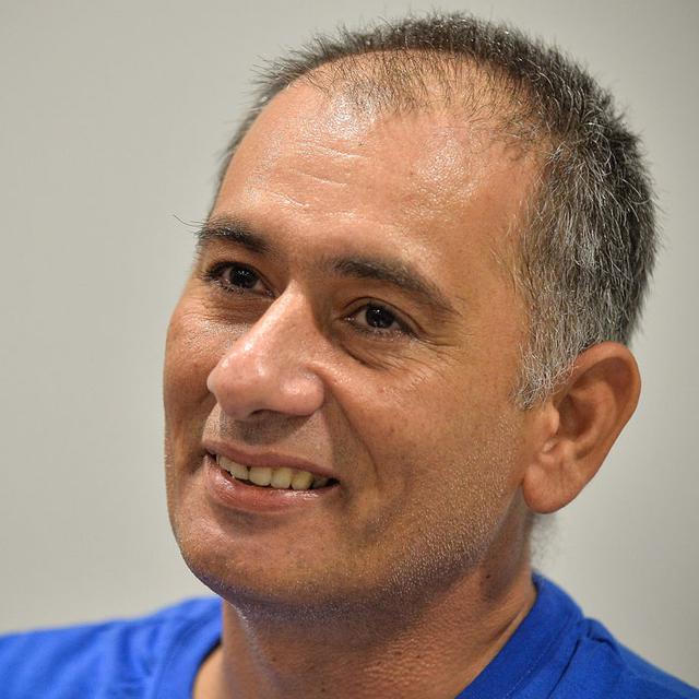 Félix Báez, le médecin cubain infecté par le virus Ebola qui a été pris en charge aux HUG.