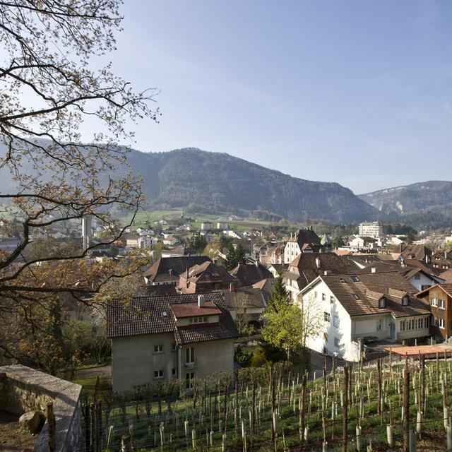 Moutier est la seule commune du Jura bernois a avoir demandé un vote communaliste sans conditions.