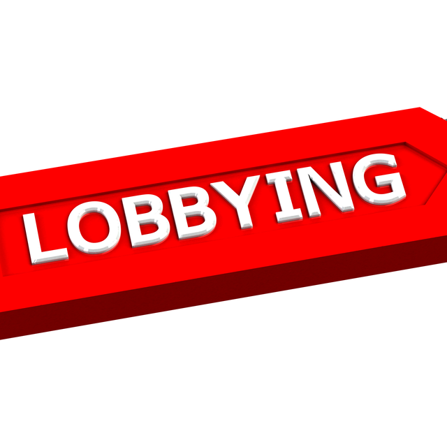 Le lobbying est au coeur des activités politiques et économiques.