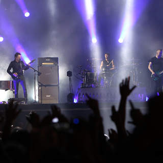 Muse est un groupe de rock britannique apparu sur la scène en 1994.