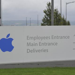 Le siège d'Apple à Cork, en Irlande.