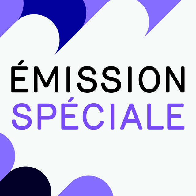 Logo "Emission spéciale".