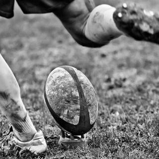 Le rugby.