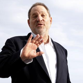 Le producteur américain Harvey Weinstein.
