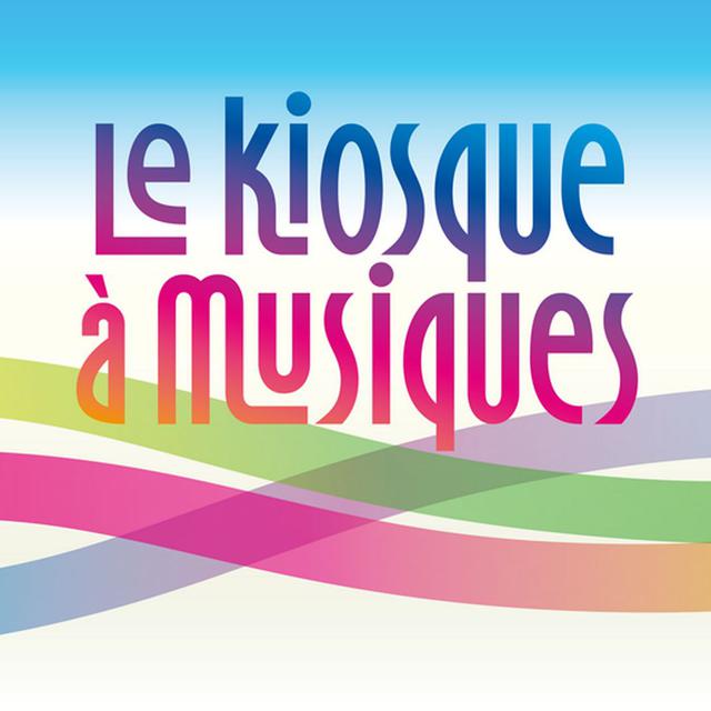 Logo de l'émission "Le kiosque à musiques".