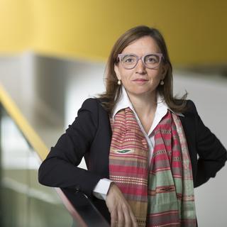 Philomena Colatrella, PDG de l'assurance CSS.