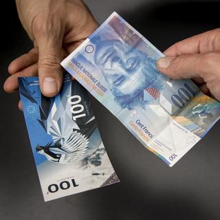 La monnaie locale valaisanne Farinet a été lancée en mai 2017, avec 500'000 billets imprimés.