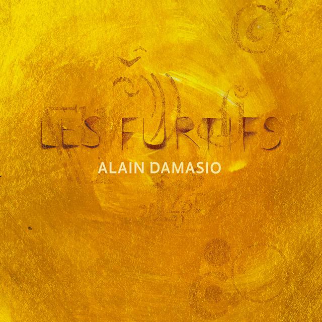La couverture du livre "Les furtifs" d'Alain Damasio.
