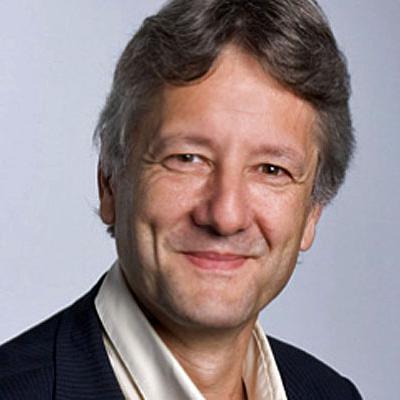 Pascal Roman, professeur à l'Institut de psychologie de l'Université de Lausanne et responsable de la Consultation de l'enfant et de l'adolescent.