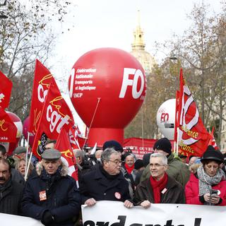 Les syndicats sont plus mobilisés que jamais après la présentation de la réforme.