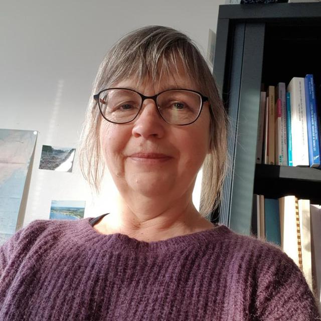 Marinette Matthey, sociolinguiste à l'Université Grenoble Alpes.