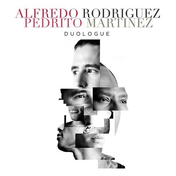 L'album "Duologue" de Alfredo Rodriguez et Pedrito Martinez.