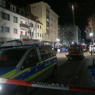 Une fusilade a eu lieu à Hanau près de Francfort.