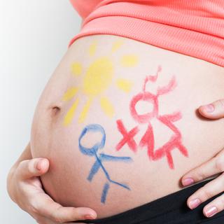 Depuis 2017, il y a beaucoup moins de grossesses multiples en Suisse.
ongap
Depositphotos