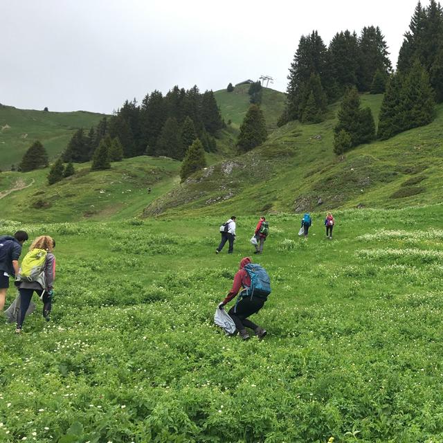 Écotourisme alpin (5/5): des vacances qui font du bien à la montagne ?
