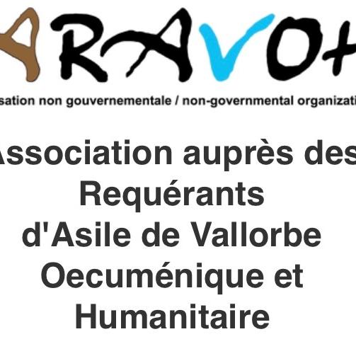 Association ARAVOH logo.