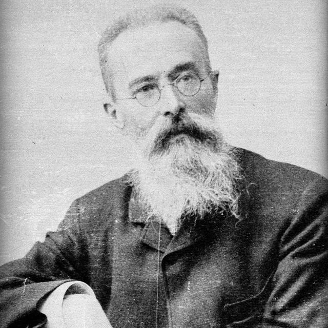 Nicolaï Andréïévitch Rimski-Korsakov (1844-1908), compositeur russe.