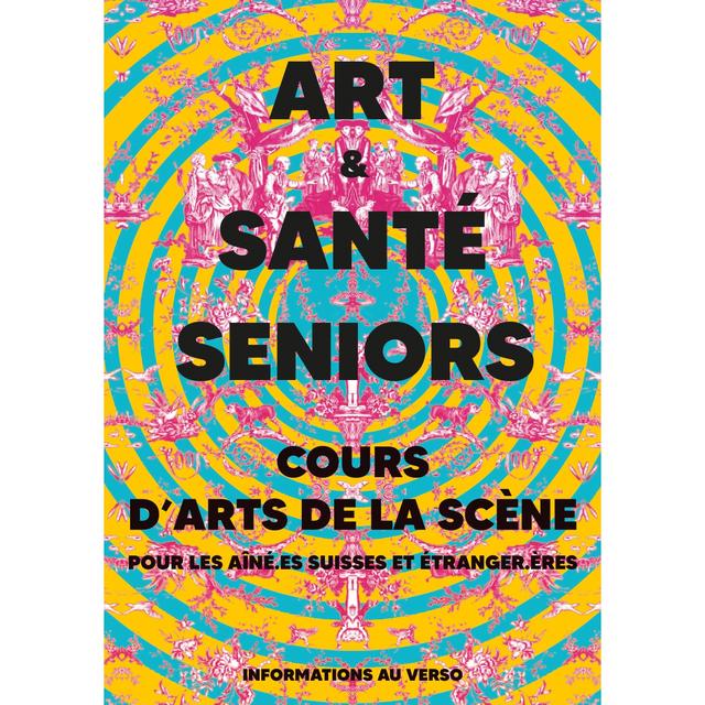 Art & Santé Seniors.