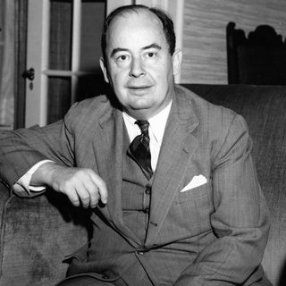 John von Neumann, Lʹhomme qui venait du futur.