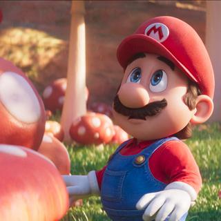 Image du film "The Super Mario Bros"