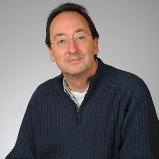 Juan Pedro Sánchez Méndez, professeur à l’Institut des langues et littératures hispaniques de l’Université de Neuchâtel et directeur du Congrès de l’Association internationale des hispanistes.