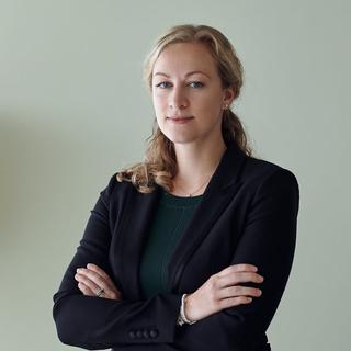 Marie-Laure Schaufelberger, directrice de la stratégie ESG et durabilité au groupe bancaire Pictet.