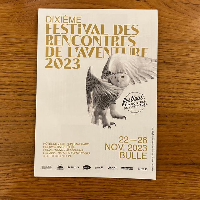 Les Dicodeurs à Bulle du 20 au 24 novembre 2023 (3-5).