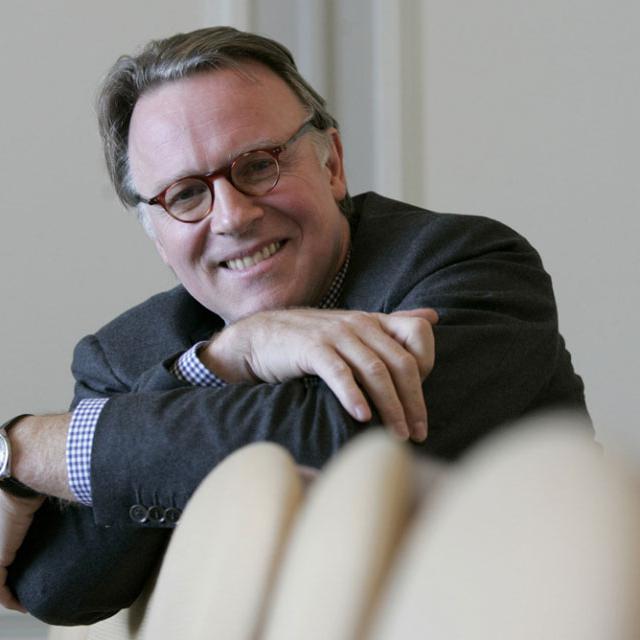 Tobias Richter, directeur du Septembre Musical à Montreux.