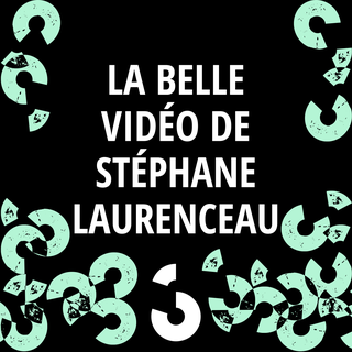 Logo La belle vidéo de Stéphane Laurenceau