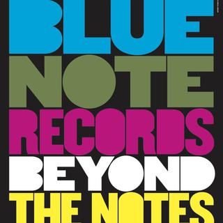 L'affiche du film "Blue Note Records: Beyond the Notes", de Sophie Huber.
Mira Film GmbH