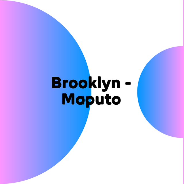 Logo Brooklyn-Maputo