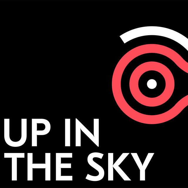Logo Up in the Sky