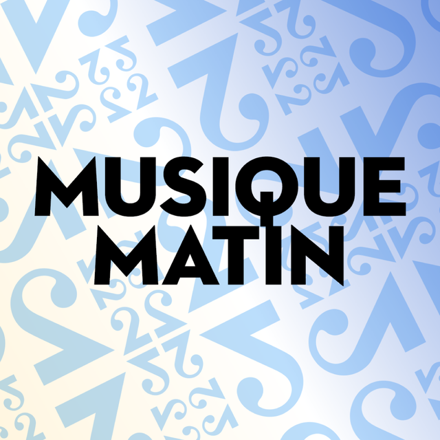 Logo émission "Musique matin"