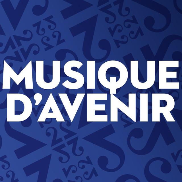 Logo émission "Musique d'avenir".