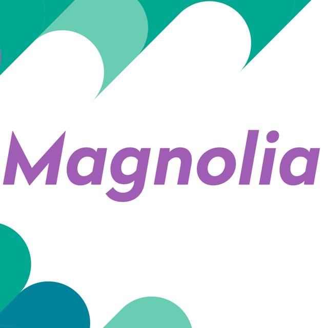 Logo Emission Magnolia