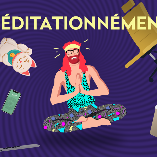 Podcast Méditationnément.