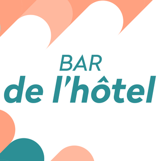 Logo émission - Bar de l'hôtel