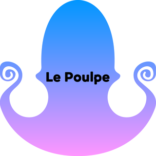 Logo Le Poulpe