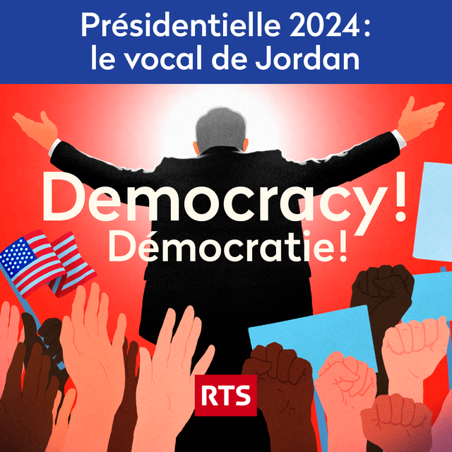 Democracy ! Démocratie ! Le vocal de Jordan