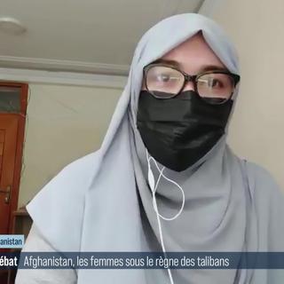 Le grand débat (vidéo) - Afghanistan: quelle vie pour les femmes sous le règne des Talibans?
