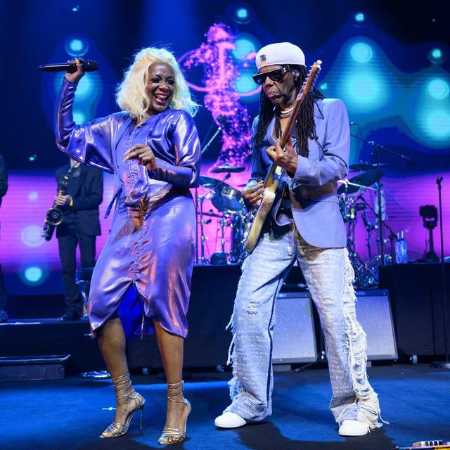 Nile Rodgers & Chic - Montreux Jazz 2023