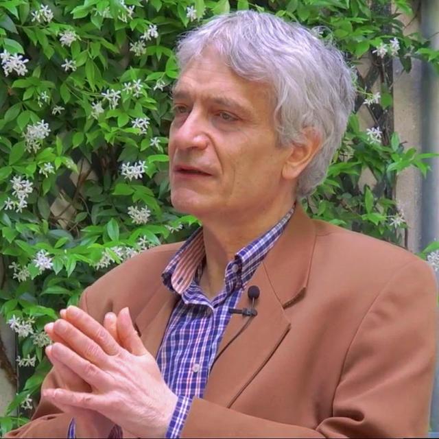 L’écrivain Jean-Luc Giribone