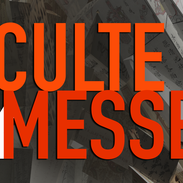 Culte & Messe. [RTS]