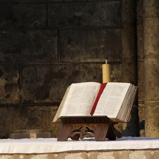 Culte de Noël en direct et en Eurovision du temple de Vers-l'Eglise (VD)