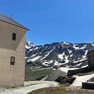 Messe en direct de l’hospice du Grand-Saint-Bernard (VS)