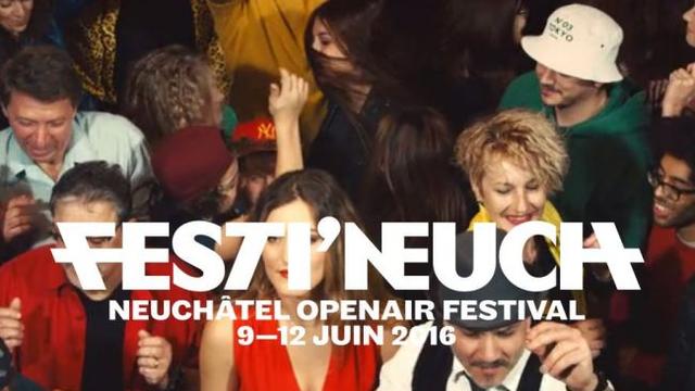 L'affiche 2016 de Festi'Neuch. [Festi'Neuch]