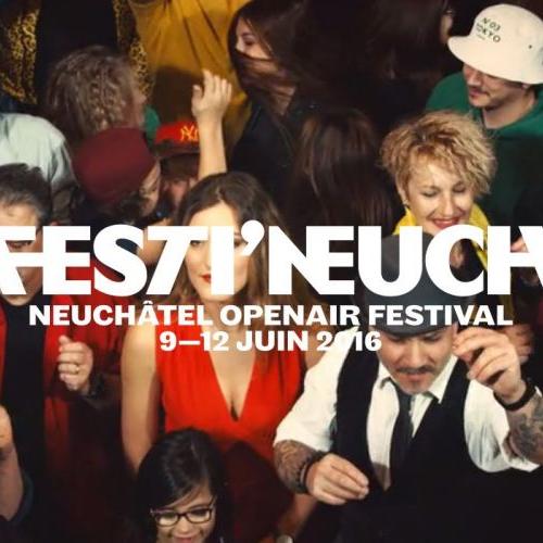 L'affiche 2016 de Festi'Neuch. [Festi'Neuch]